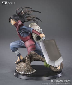 Hashirama Senju - First Hokage - Tsume X-Tra - 9
