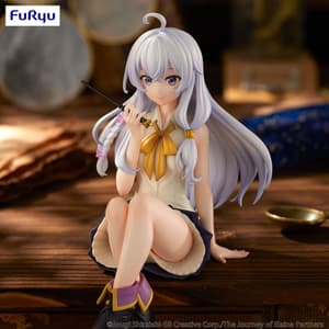 Elaina - Noodle Stopper - Furyu (2)