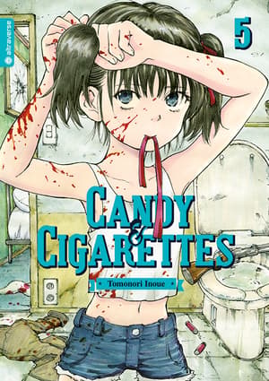 Candy & Cigarettes - Altraverse - Band 05 - 1