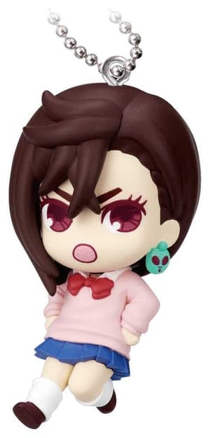 Zufällige Auswahl - Dandadan - Dangler Defofig! - TWINCHEES- Schlüsselanhänger - Takara Tomy - 4