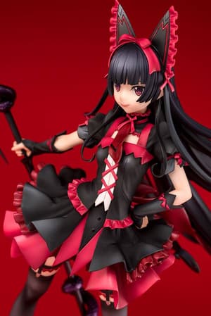 Rory Mercury - Ques Q - Re-Release 1/7 Scale Figure - 15