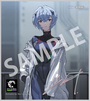 Rei Ayanami - Millennials Illust - Alter / beBOX - Neuauflage - 11