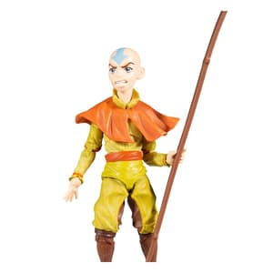 Aang - Avatar - Der Herr der Elemente (stehende Version) - McFarlane Toys - 8