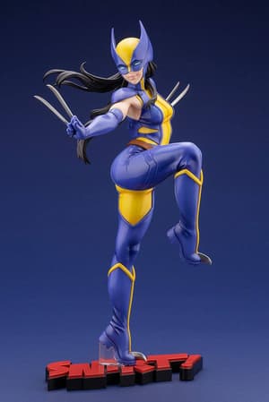 Wolverine (Laura Kinney) - Marvel Bishoujo - Kotobukiya - 8