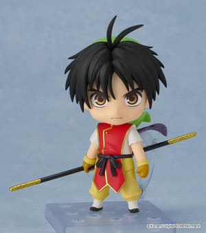 Nendoroid 2742 Suikoden Hero (Tir McDohl) - 1