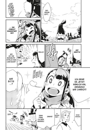 little witch – Band 01 - 1