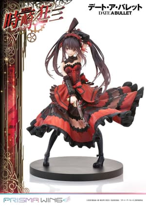 Kurumi Tokisaki - Standard Version - Prisma Wing - Prime 1 Studio - 7
