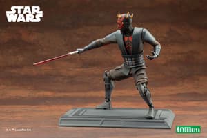 Darth Maul - Star Wars ARTFX - Kotobukiya (13)