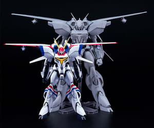 PLAMAX 1/72 Scale XD-01 Dragonar-1 - 15