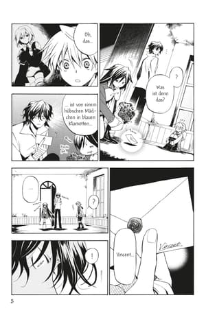 Pandora Hearts - Carlsen - Band 03 - 5