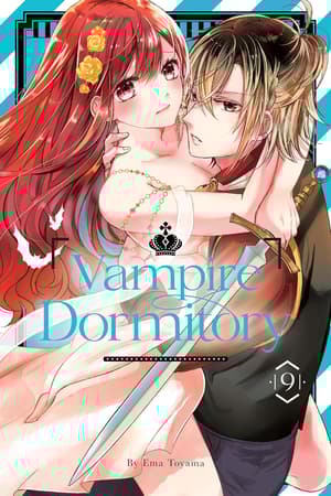 EN Vampire Dormitory  - Kodansha USA Publishing - Vol. 9 - englische Ausgabe (1)