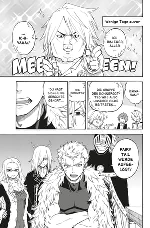 Fairy Tail Side Stories - Carlsen - Band 03 - 2