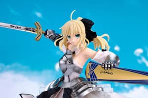 Reincarnation Saber Lily ~Distant Avalon~ - 3