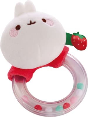 Molang - Rasselring (11cm)  (1)