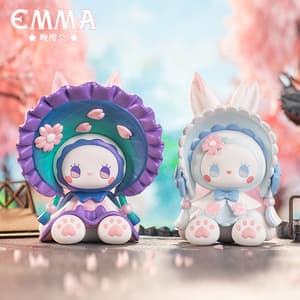 Zufällige Auswahl - Unexplored Forest - Evening Cherry Blossom Party Series - Blind Box - EMMA (1)