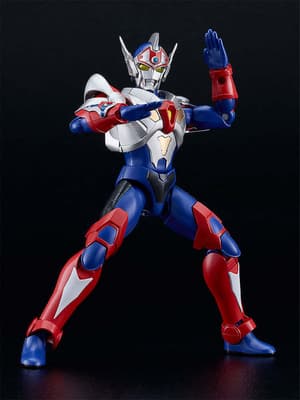 THE GATTAI Gridman Sigma - 3