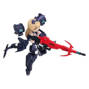 Virginia Glynnberets - Mobius - Desktop Army - Megahouse (5)