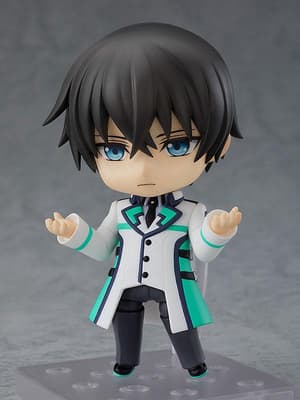 Nendoroid 1432 Shiba Tatsuya  - 2