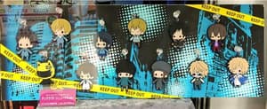 Masaomi Kida - Durarara!! Renewal Gummi Anhänger - 2