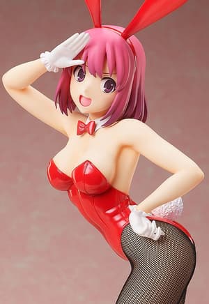 Minori Kushieda - 1/4 B-Style Bunny - FREEing (6)