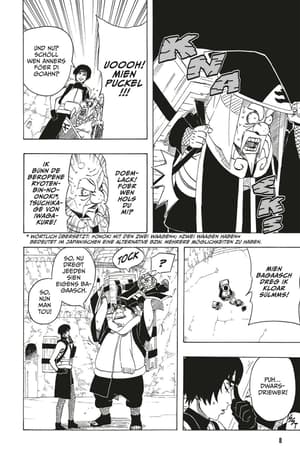 Naruto 49 - 1