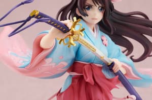 Sakura Amamiya - Sakura Wars - Amakuni / Hobby Japan / Revolve - 8