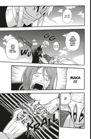 Soul Eater 25 - 1