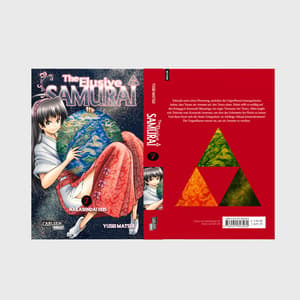 The Elusive Samurai - Carlsen - Vol. 07 - 2