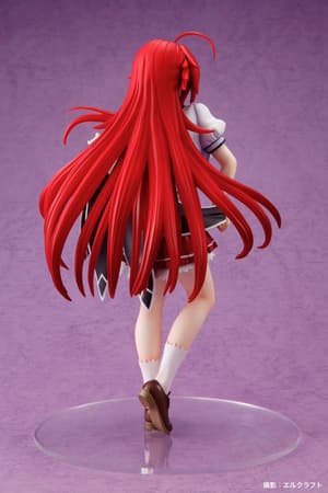 Rias Gremory - Yuuwaku Version - 4