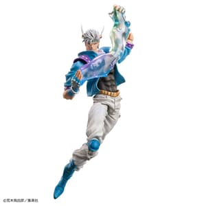 Caesar Anthonio Zeppeli - Second - Super Action Statue - Medicos - 7