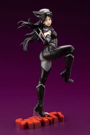 Laura Kinney -  X-Force - Bishoujo - Kotobukiya - 4