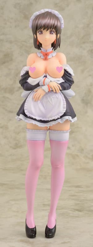 Noriko Takai - Gutto-kuru Figur - Maid Version - 1
