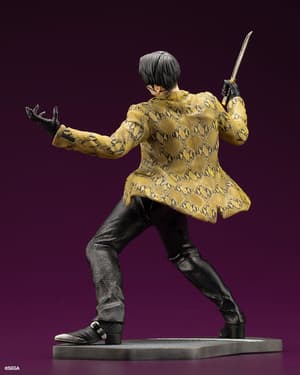 Like a Dragon PVC Statue 1/6 – Goro Majima (30 cm) von Kotobukiya - 6