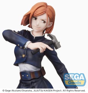 Nobara Kugisaki - SPM - Sega - 6