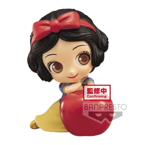 Schneewittchen (mit Apfel) - Q Posket Sweetiny Petit Vol.1 - Disney - 1