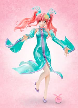 Lacus Clyne - 1