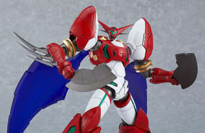 MODEROID Shin Getter 1 - 6