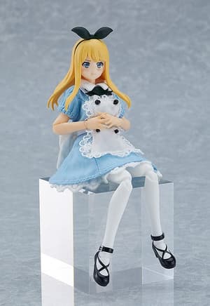 Figma 598 Alice - Dress and Apron Outfit - figma Styles (8)