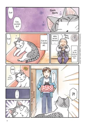Sue and Tai-chan - Carlsen - Band 01 - 6