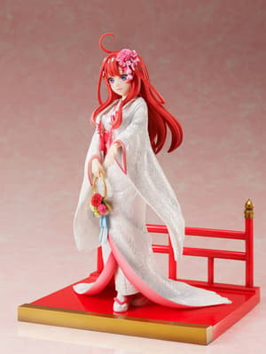 Itsuki Nakano - Shiromuku - F:Nex - Furyu - 2