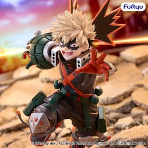 Katsuki Bakugo - Muchute - Furyu - 4