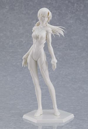 PLAMAX Mari Makinami Illustrious (Sculptor’s White)(Re-run) - 4