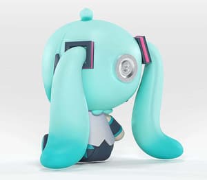 Huggy Good Smile Hatsune Miku Ver.(re-run) - 2