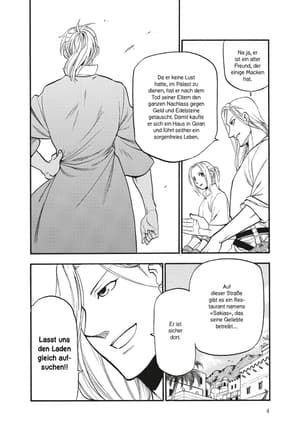 The Heroic Legend of Arslan  - Carlsen - Band 16 - 5