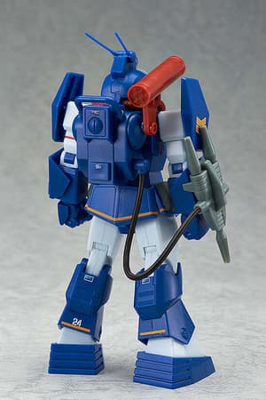 COMBAT ARMORS MAX 04: 1/72nd Scale Soltic H8-RF Korchima Special(re-run) - 3