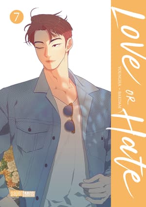 Love or Hate - papertoons - Band 07 - 1