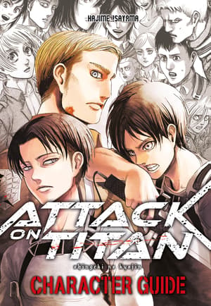 Attack on Titan Charakter Guide - 1
