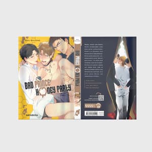 Bad Prince Honey Party - 3