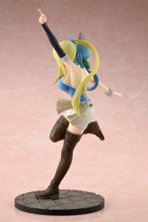 Lucy Heartfilia - Wink - Bell Fine - 1