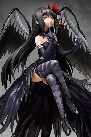 Akuma Homura Figur – Exklusiv & Limitiert von Aniplex x Stronger - 7